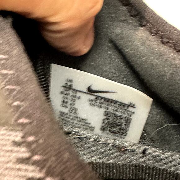 NWOT Nike Air Zoom Pegasus Turbo 2 Running Sneaker Shoe Black White Grey 14 - Picture 9 of 10